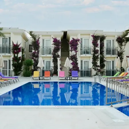 Otel Zuzuu Ortakent