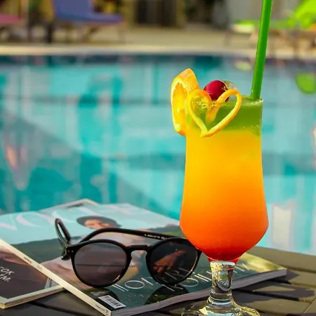 Otel Zuzuu Ortakent