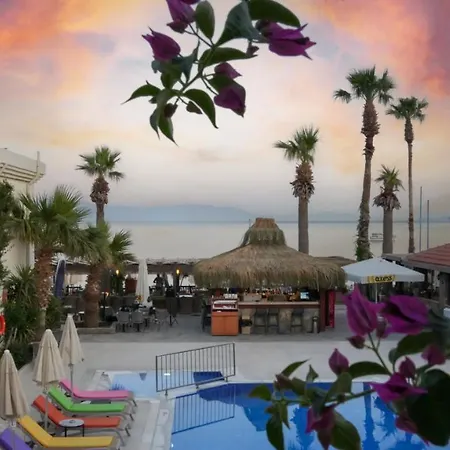 Otel Zuzuu Ortakent