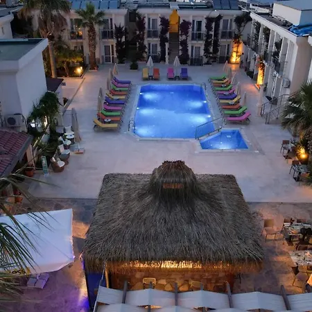 Zuzuu Otel Ortakent
