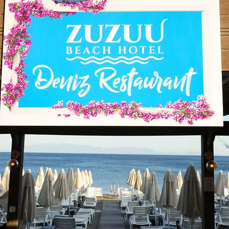 Zuzuu Hotel Ortakent